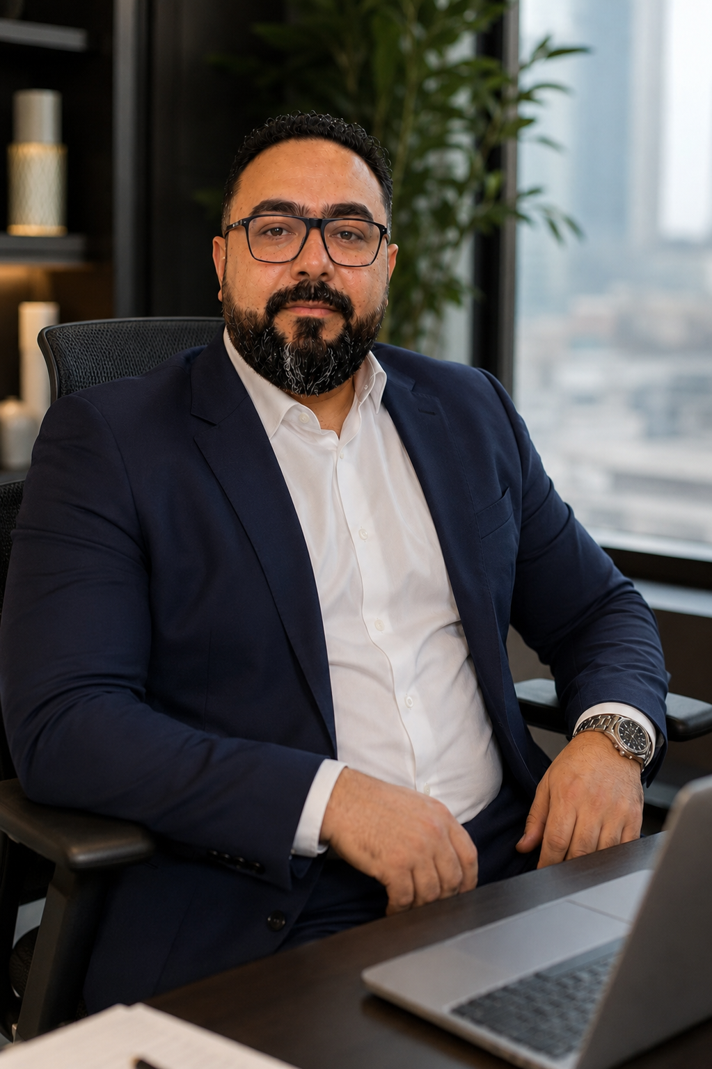 المهندس محمد شوقي